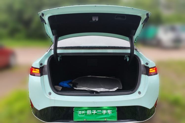 Used XPeng P5 2022 460E+ Trunk