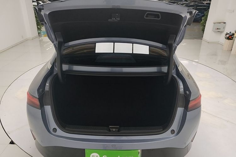 Used XPeng P5 2022 460E+ Trunk