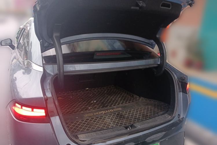 Used XPeng P5 2022 550P Trunk