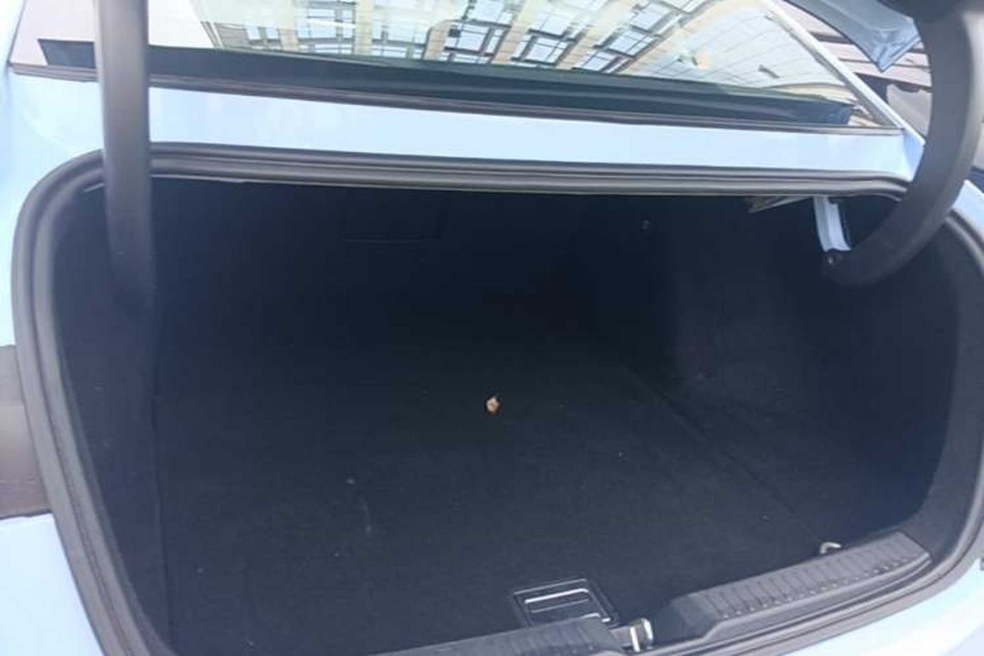 Used XPeng P5 2022 460E Trunk