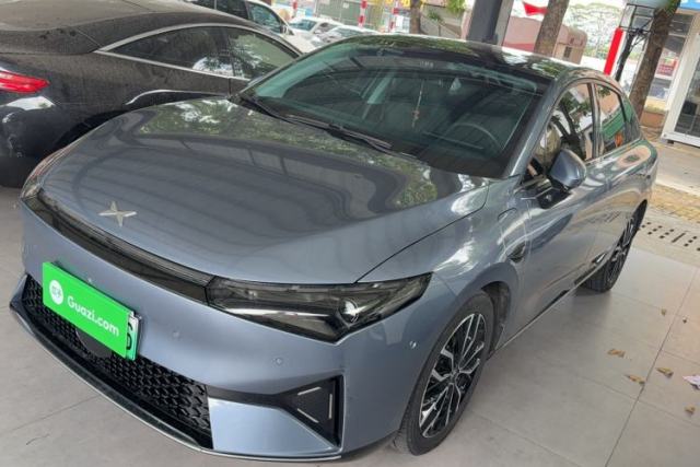 Used XPeng P5 2022 460E+