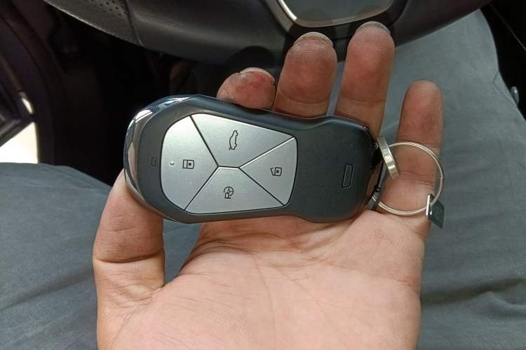 Used XPeng P5 2022 550E Vehicle Key