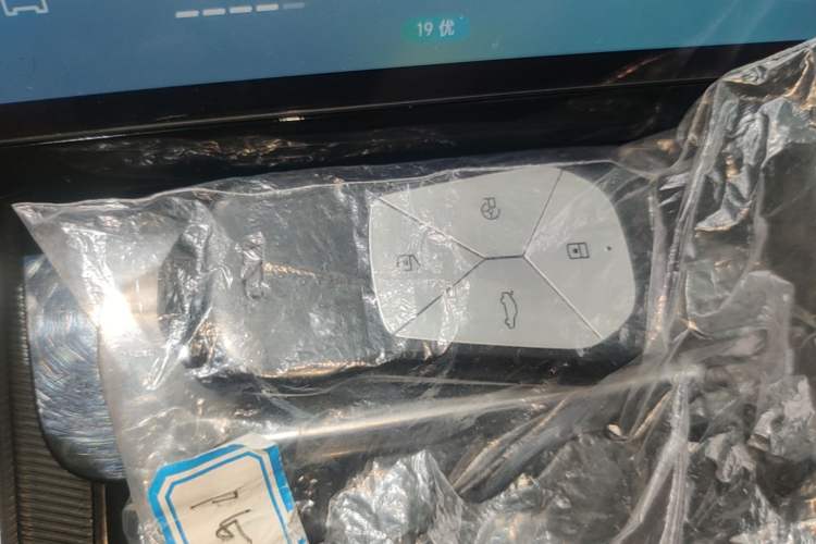 Used XPeng P5 2022 550E Vehicle Key
