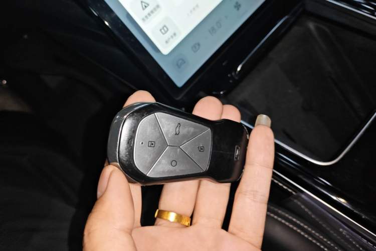 Used XPeng P5 2022 460E+ Vehicle Key