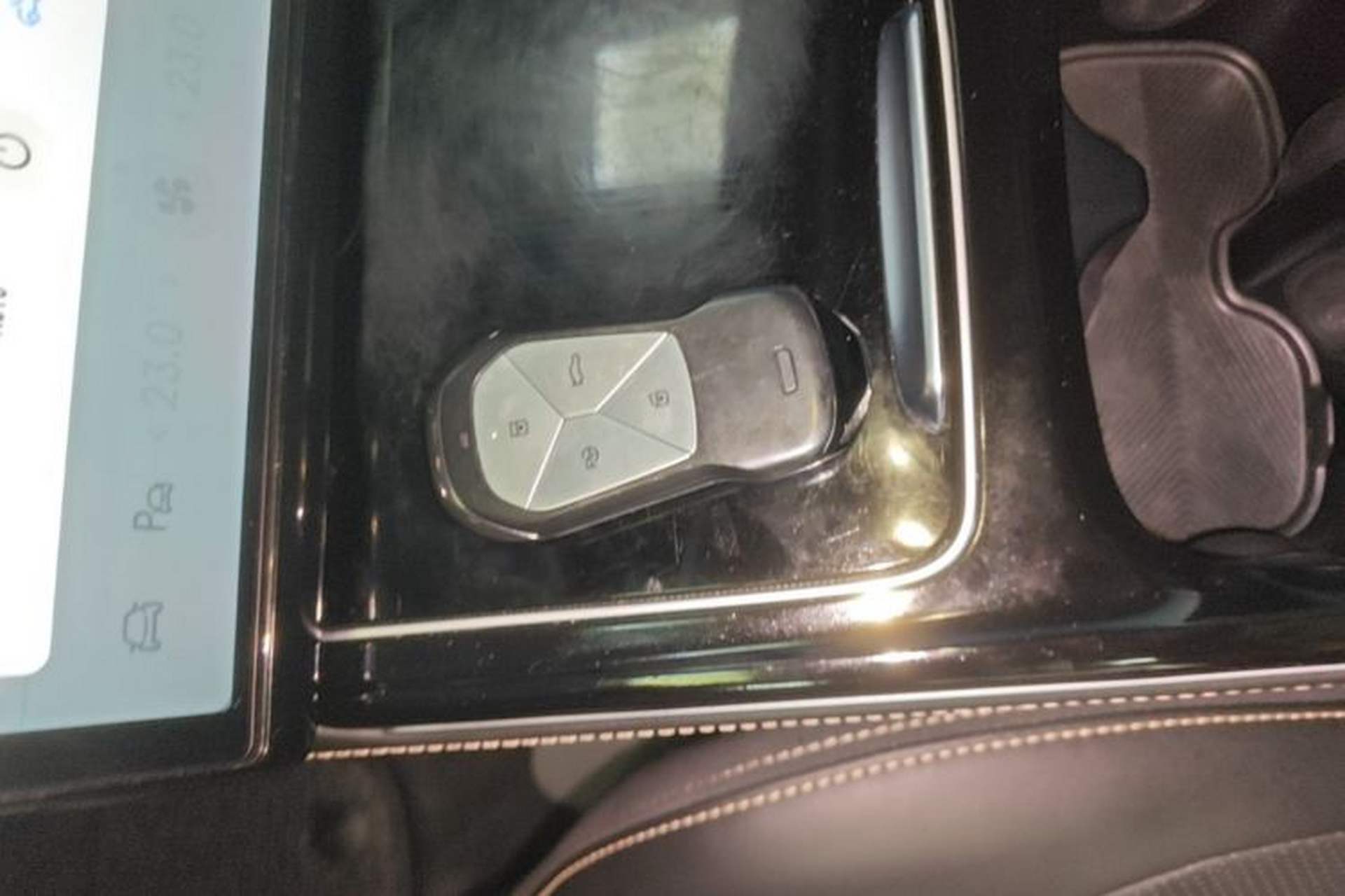 Used XPeng P5 2022 460E+ Vehicle Key