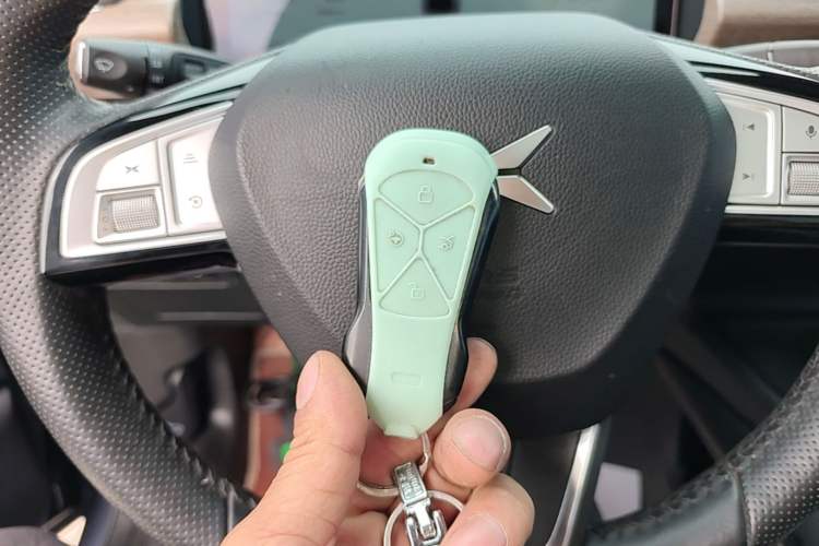 Used XPeng P5 2022 510E Vehicle Key