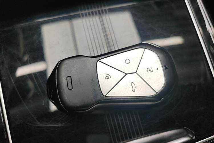 Used XPeng P5 2022 460E+ Vehicle Key