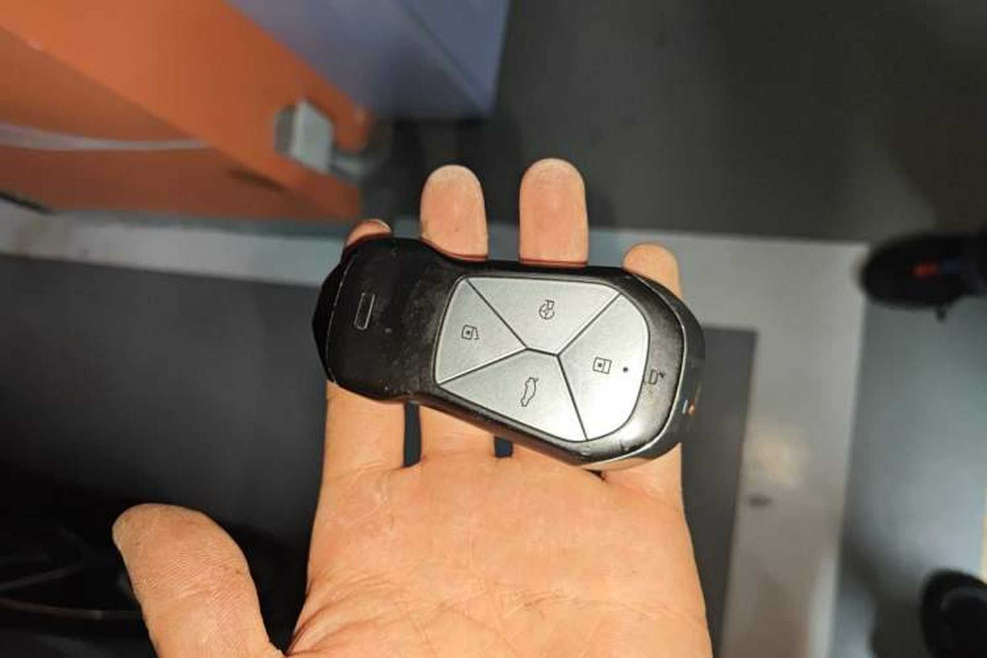 Used XPeng P5 2022 550P Vehicle Key