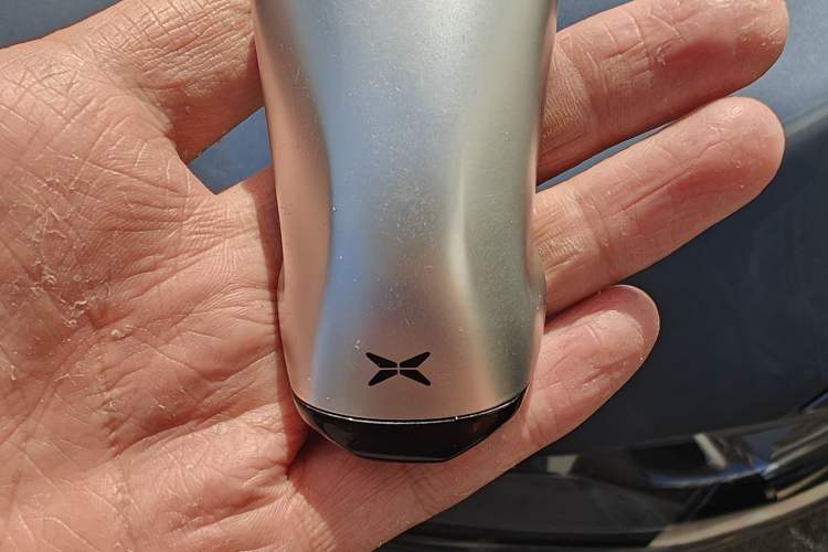 Used XPeng P5 2022 550E Vehicle Key