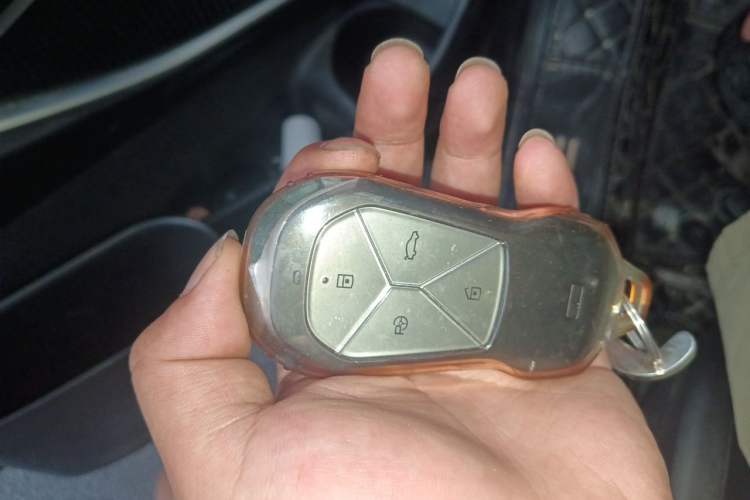 Used XPeng P5 2022 550P Vehicle Key