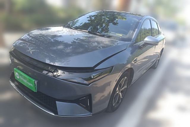Used XPeng P5 2022 550E