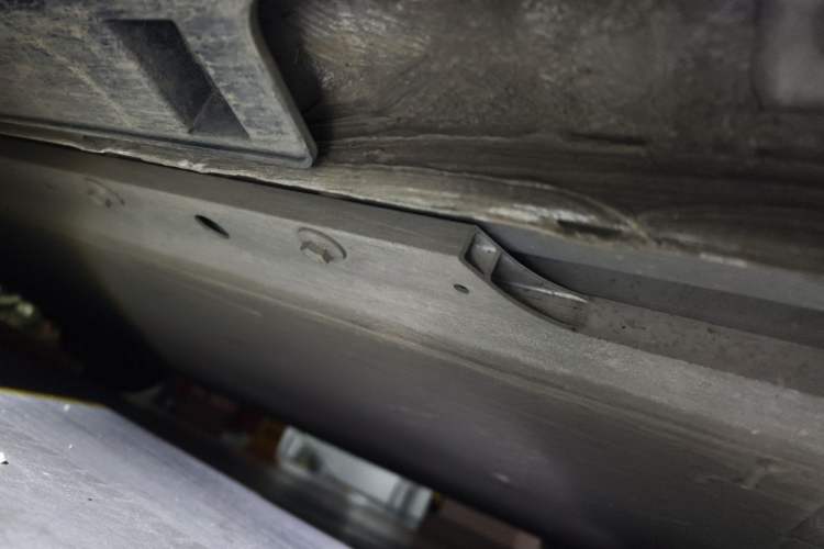 Used XPeng P5 2022 550E Chassis Rear Left