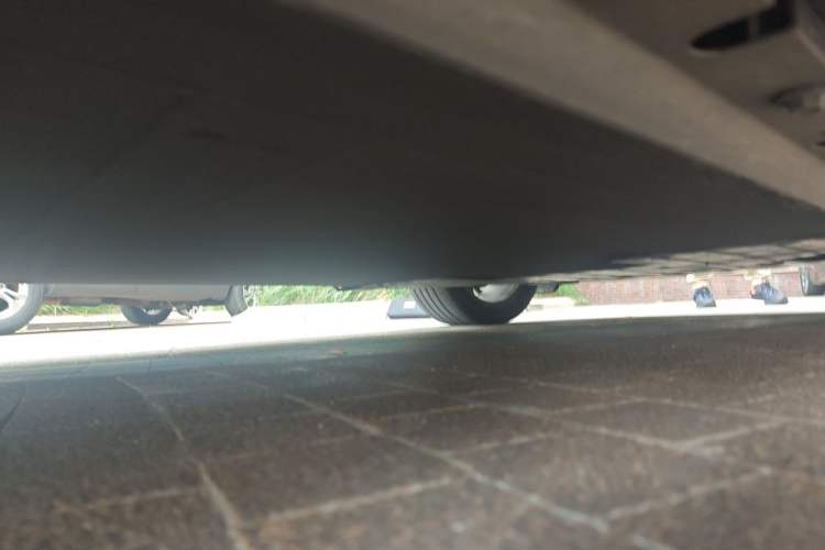Used XPeng P5 2022 460E Chassis Rear Right