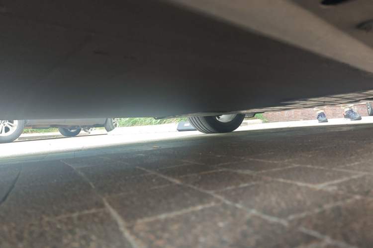 Used XPeng P5 2022 460E Chassis Rear