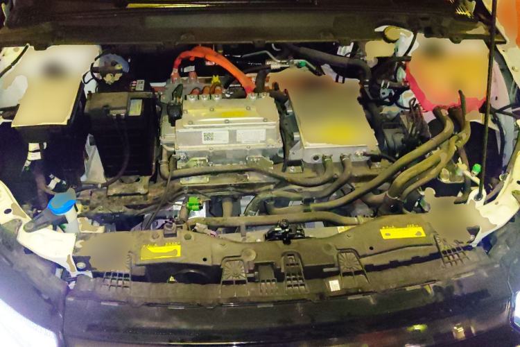 Used XPeng P5 2022 550E Engine Bay