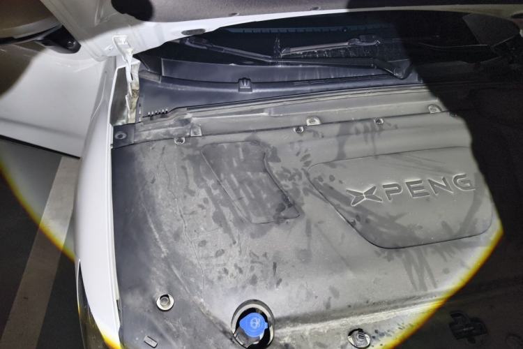 Used XPeng P5 2022 550E Engine Bay Right