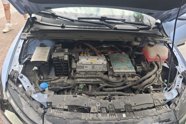 Used XPeng P5 2022 460E Engine Bay