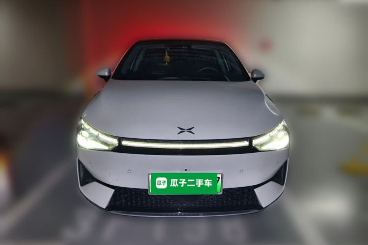 Used XPeng P5 2022 550E Front