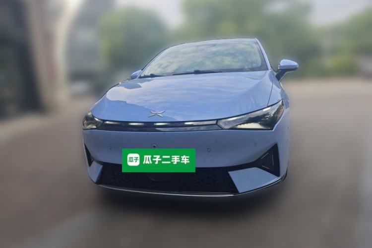 Used XPeng P5 2022 460E Front
