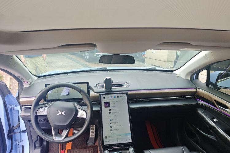 Used XPeng P5 2022 460E Headliner