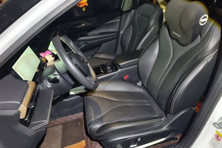 Used XPeng P5 2022 550E Left Front Seat