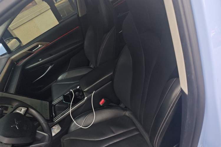 Used XPeng P5 2022 460E Left Front Seat