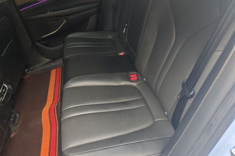 Used XPeng P5 2022 460E Left Rear Seat