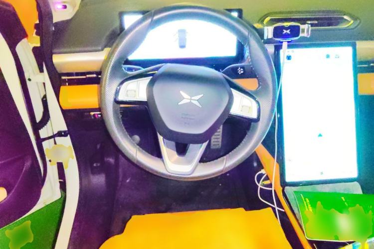 Used XPeng P5 2022 550E Steering Wheel