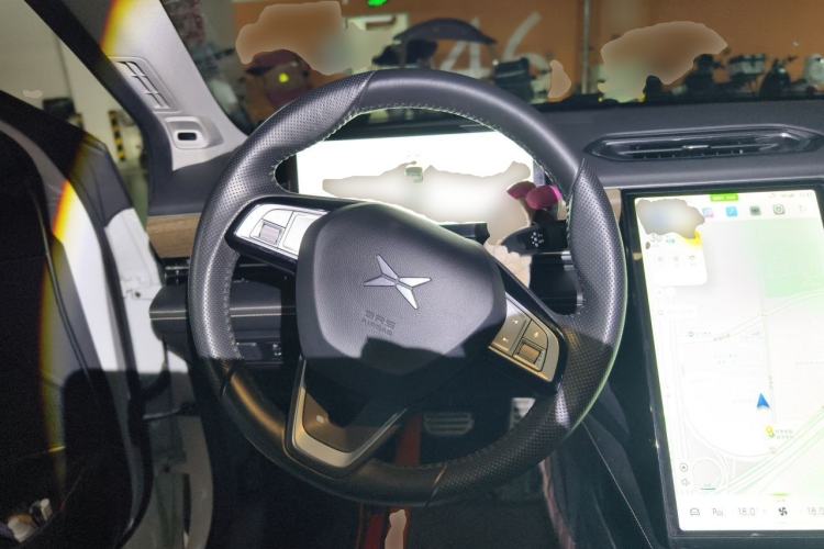 Used XPeng P5 2022 550E Steering Wheel