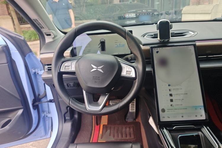 Used XPeng P5 2022 460E Steering Wheel