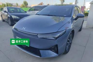 Used XPeng P5 2022 460E+