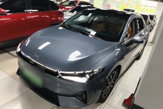 Used XPeng P5 2022 460E+