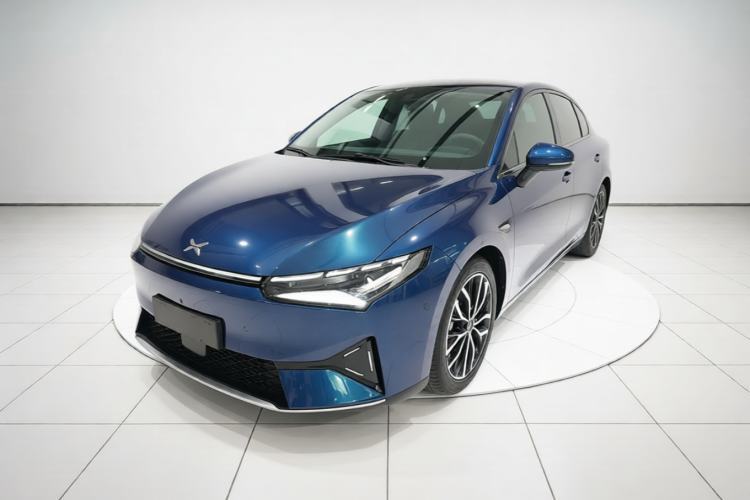 Używany XPeng P5 2022 460E+ Guazi used car, China used car export, Used car for sale, Used cars, Cheapest cars for sale