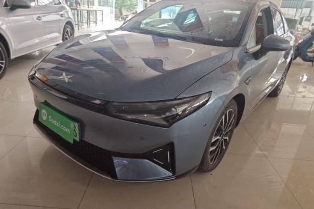 Used XPeng P5 2022 550E