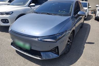 Used XPeng P5 2022 460E+