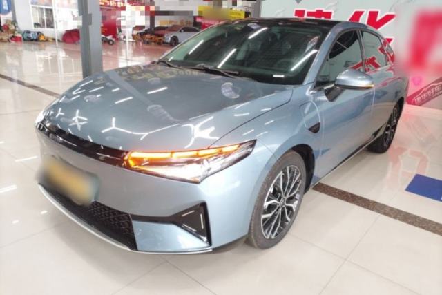 Used XPeng P5 2022 460E+