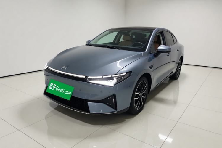 Used XPeng P5 2022 550E Guazi used car, China used car export, Used car for sale, Used XPeng cars, Cheapest cars for sale, Electric vehicle, New energy car