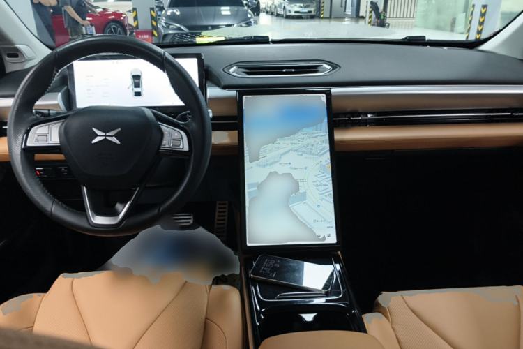 Used XPeng P5 2022 460E+ Center Console