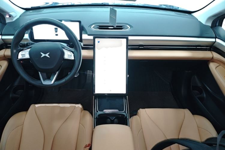 Used XPeng P5 2022 460E+ Center Console