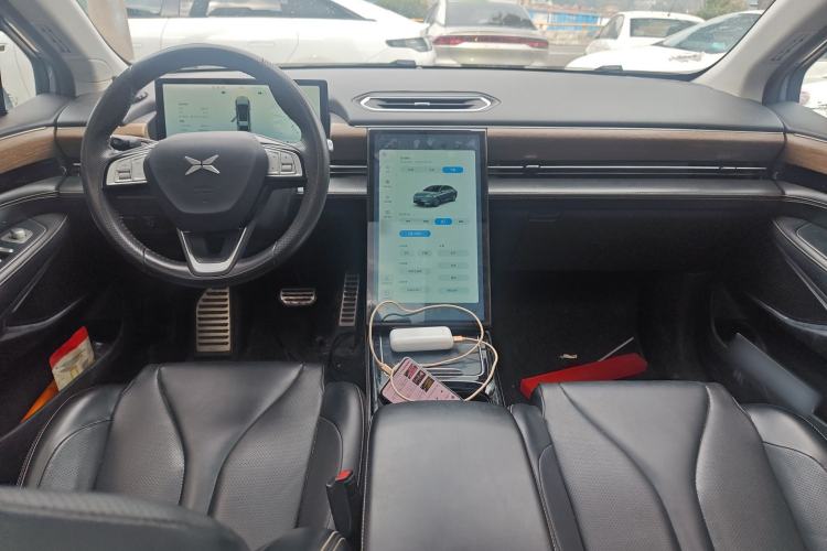 Used XPeng P5 2022 460E+ Center Console