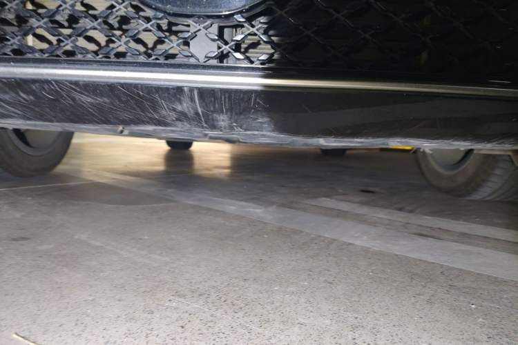 Used XPeng P5 2022 550E Chassis Front