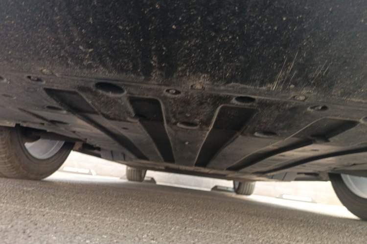 Used XPeng P5 2022 460E+ Chassis Front