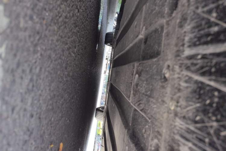 Used XPeng P5 2022 600P Chassis Front