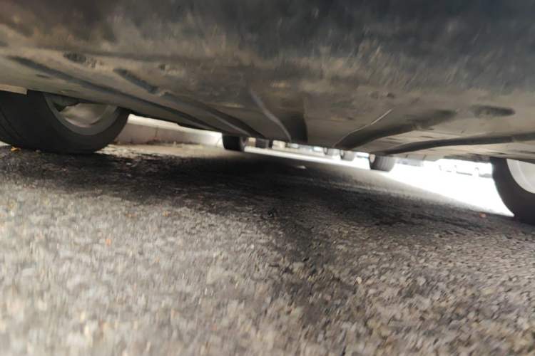Used XPeng P5 2022 460E+ Chassis Front