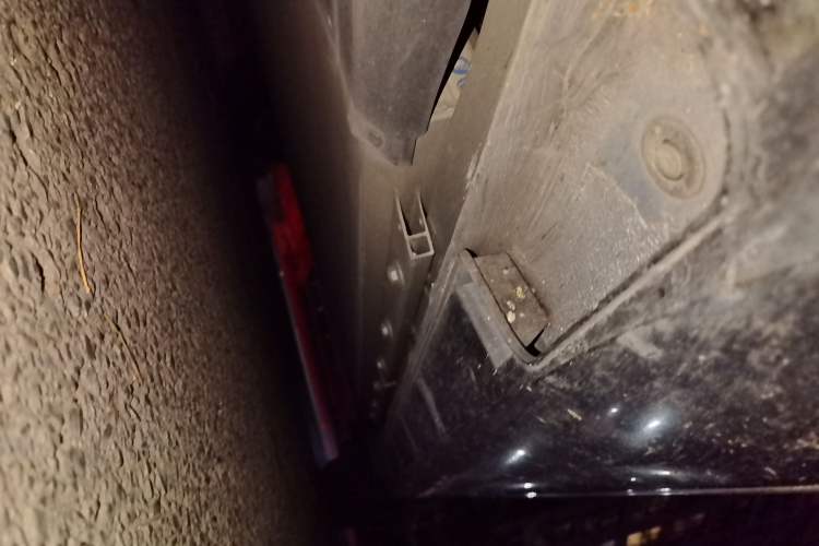 Used XPeng P5 2022 550E Chassis Front Left
