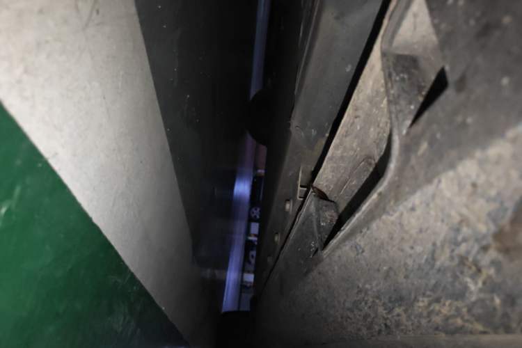 Used XPeng P5 2022 460E+ Chassis Front Left