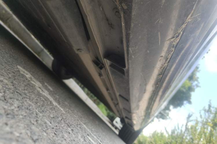 Used XPeng P5 2022 550P Chassis Front Left