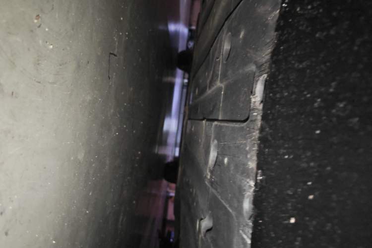 Used XPeng P5 2022 460E+ Chassis Front