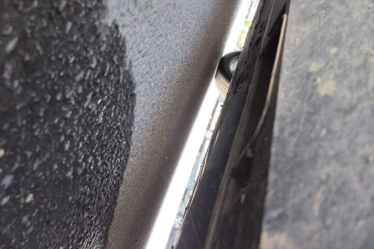 Used XPeng P5 2022 600P Chassis Front Right