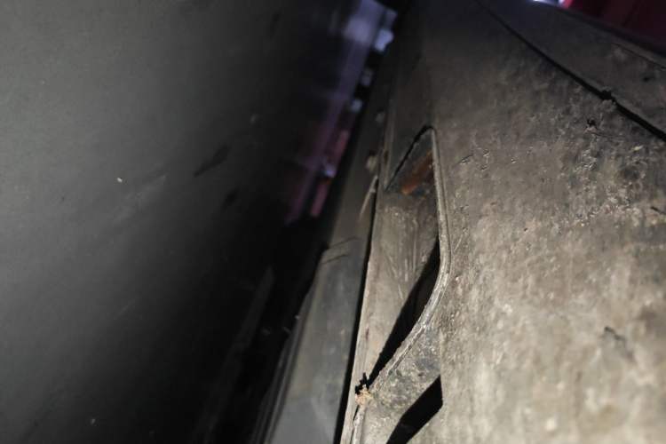 Used XPeng P5 2022 460E+ Chassis Front Right